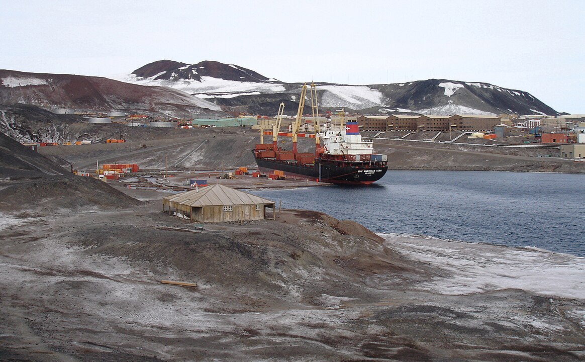 Mcmurdo Station