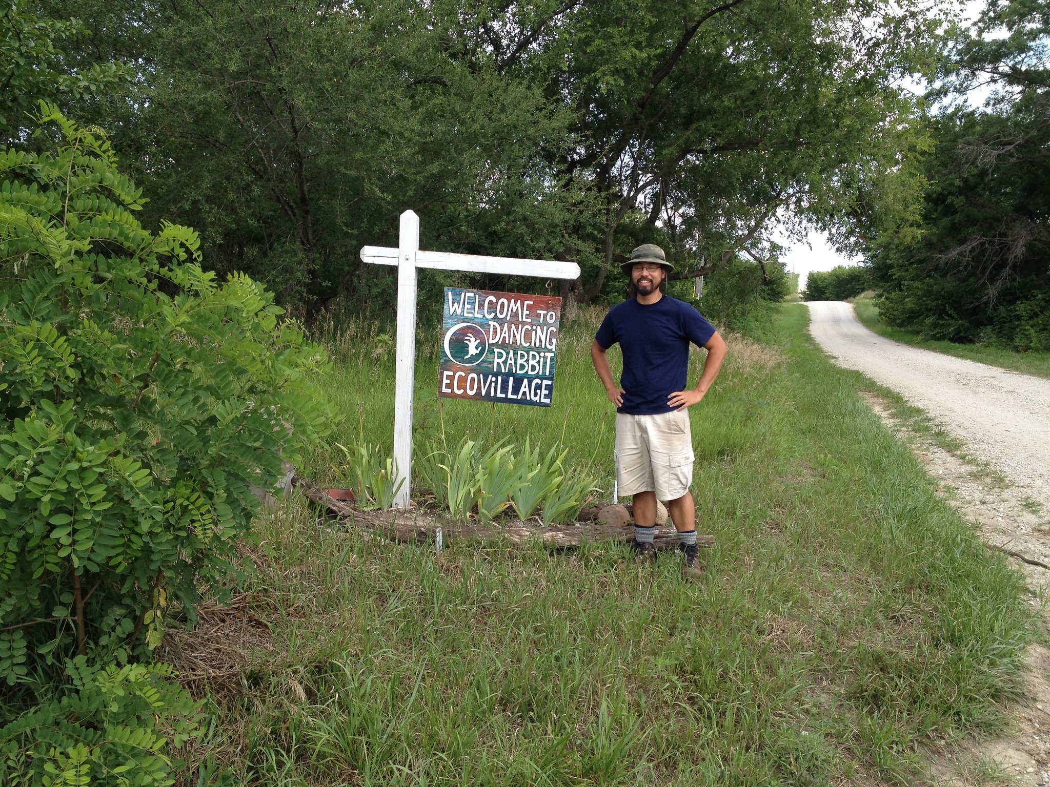 Dancing Rabbit Ecovillage