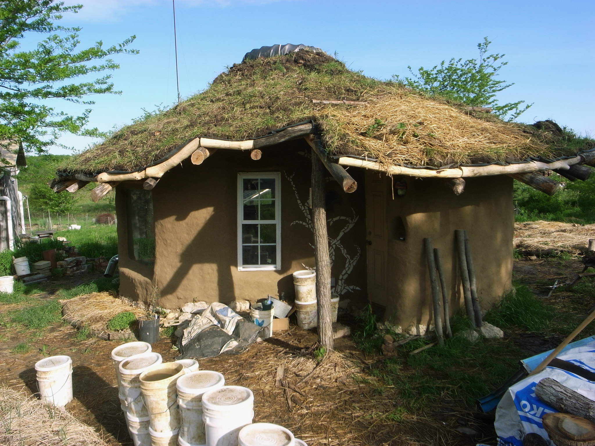 Dancing Rabbit Ecovillage