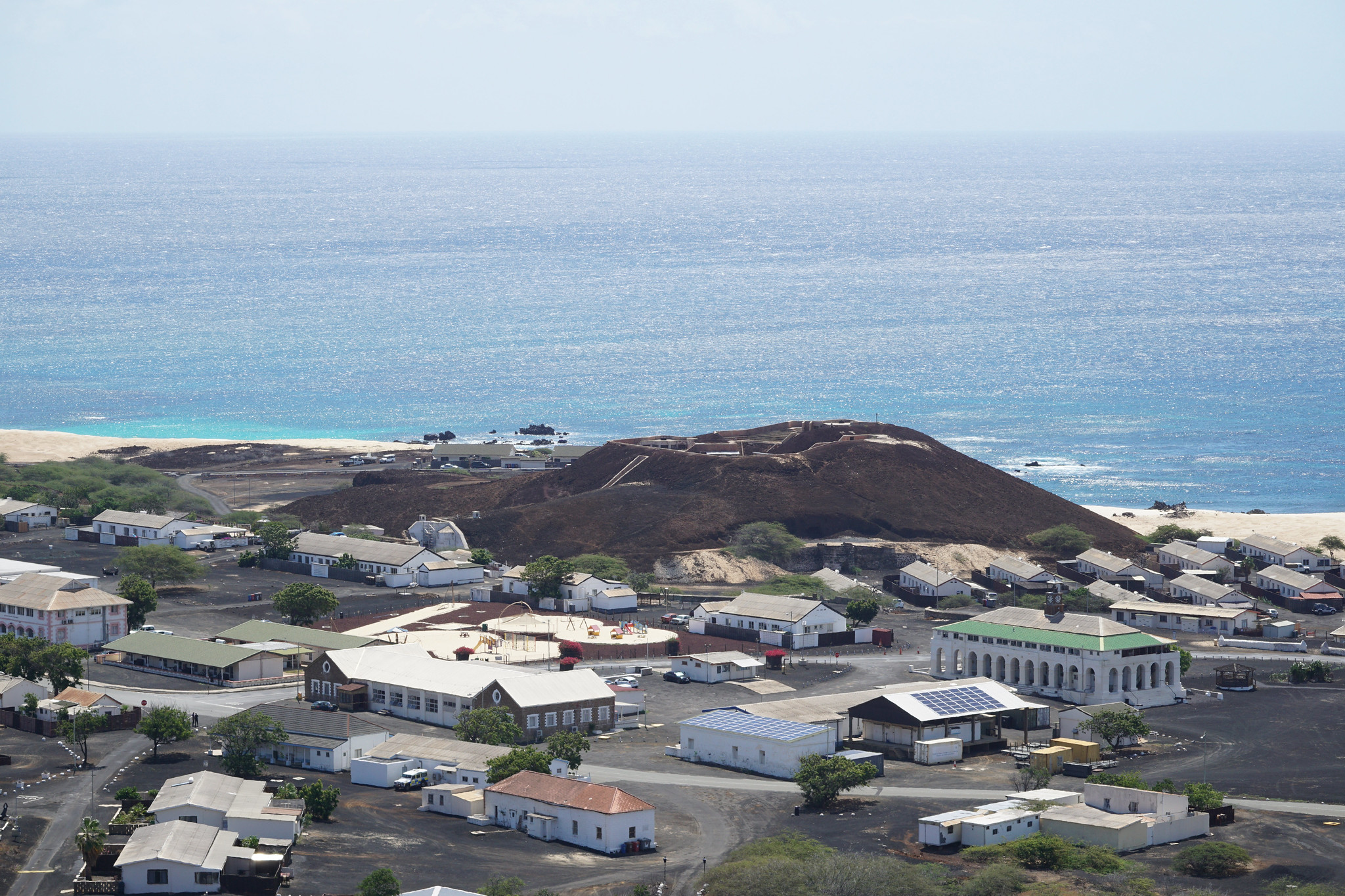 Fort Hayes, Ascension Island