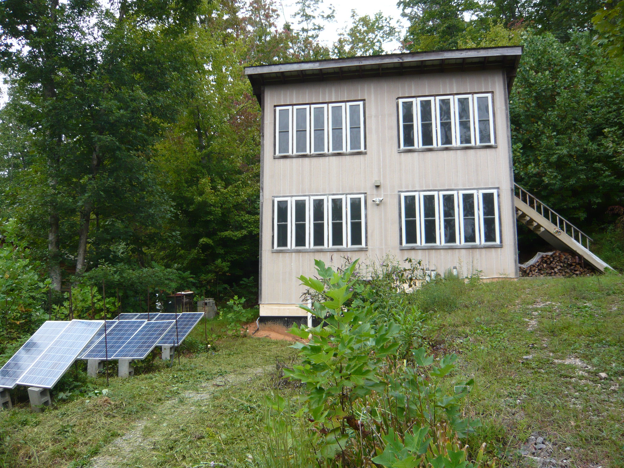 earthaven ecovillage