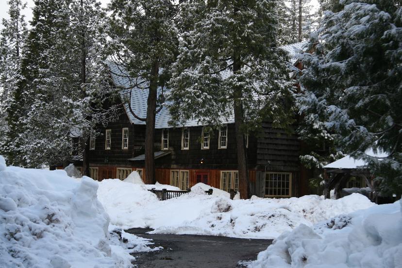 Breitenbush Lodge