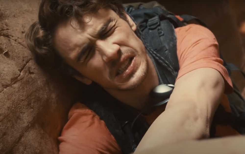 portrait image of Aron Ralston