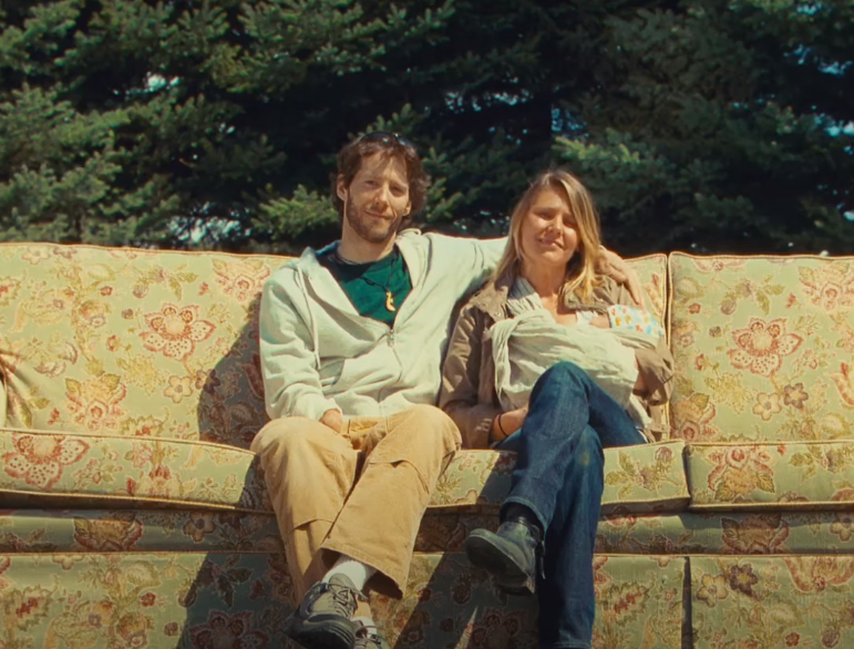 image of Aron Rasler and his wife