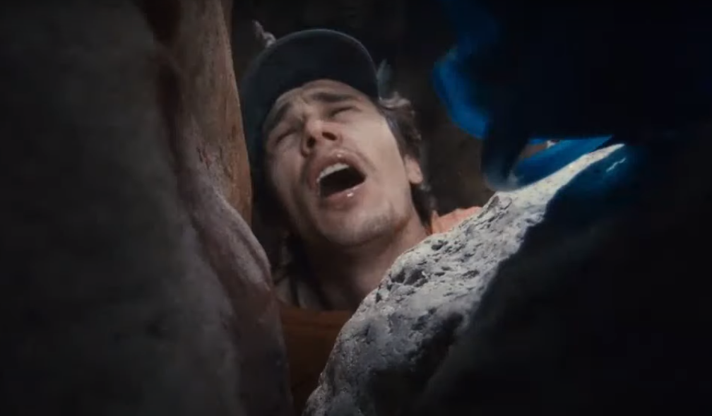 image of Aron Screaming