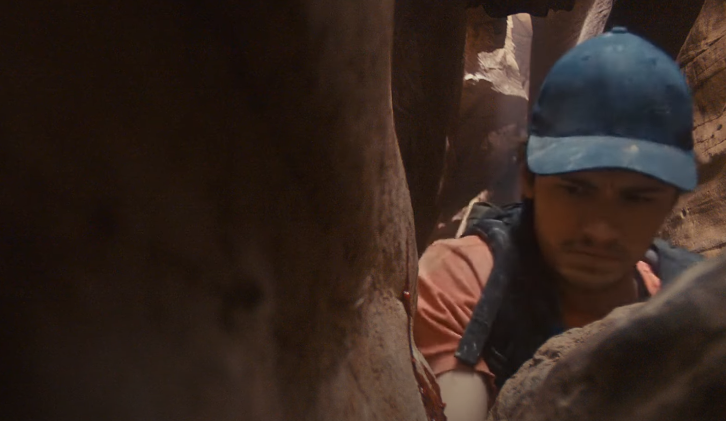 image of the man with his hand stuck