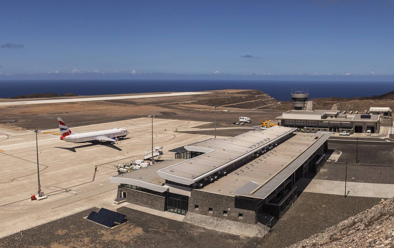 Saint Helena Airport