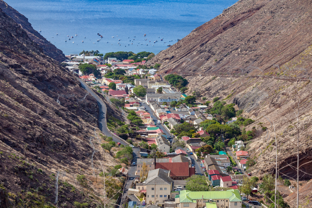 Saint Helena Island