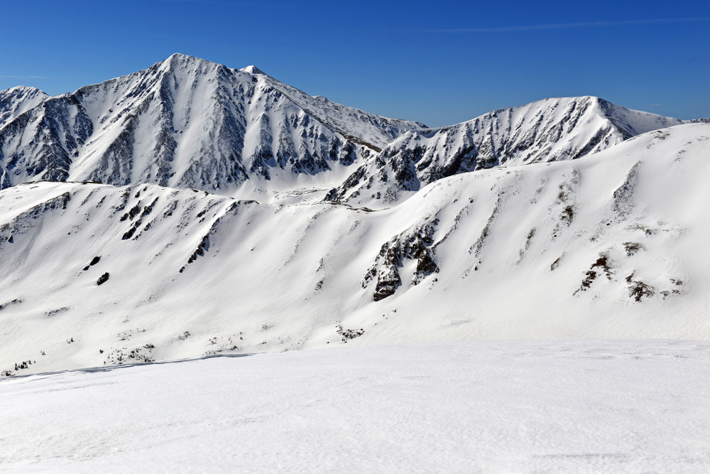 Colorado 14er Torreys Peak