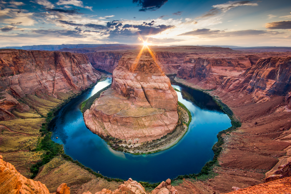 Horseshoe Bend, Grand Canyon