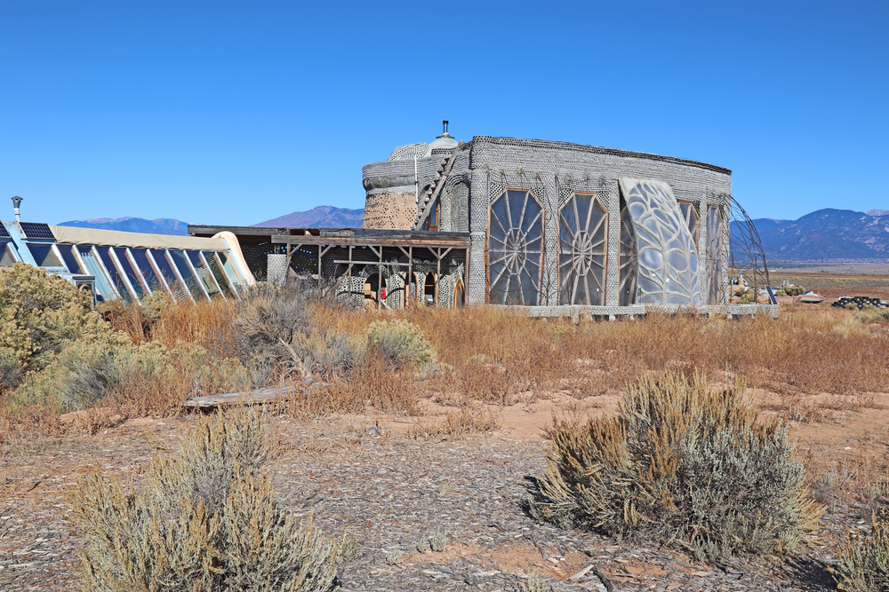 Greater World Earthship Community