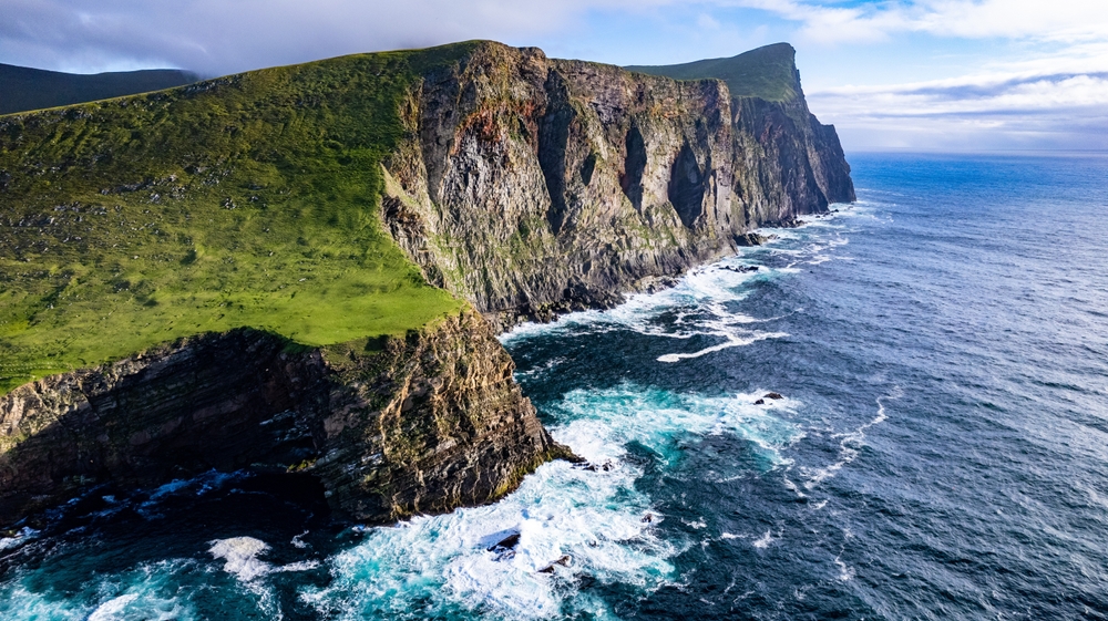 Foula Island