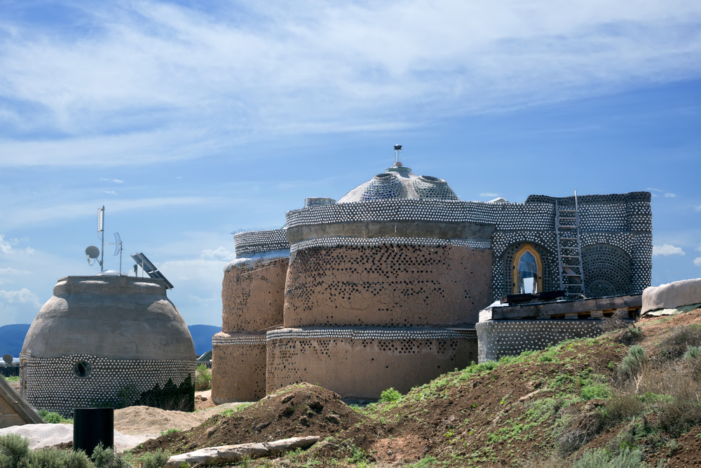 Greater World Earthship Community