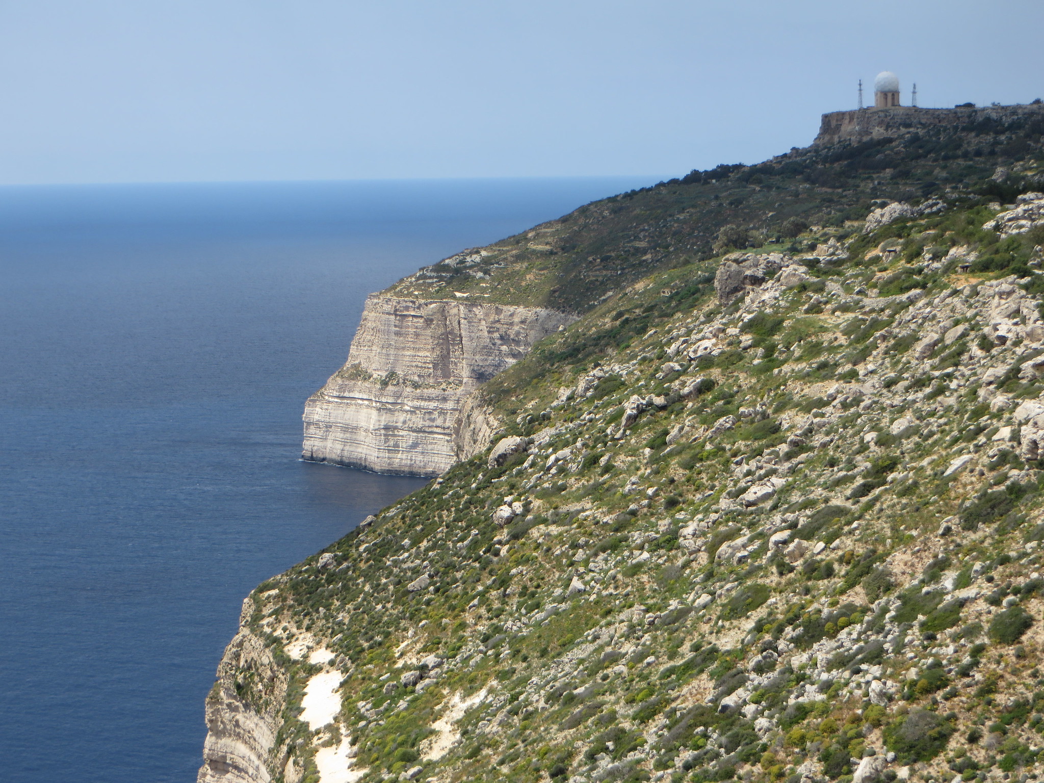 Dingli Cliffs