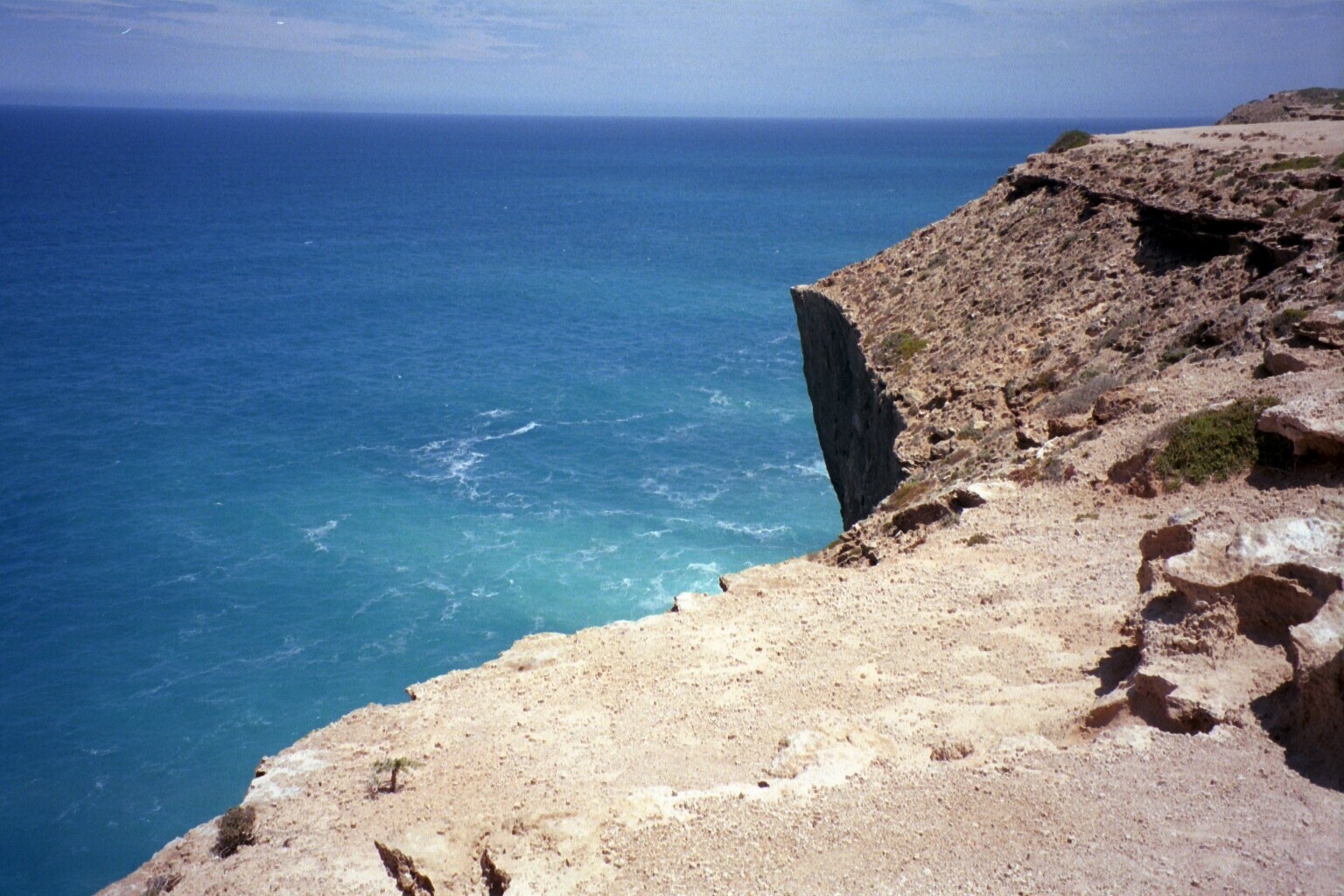 Bunda Cliffs