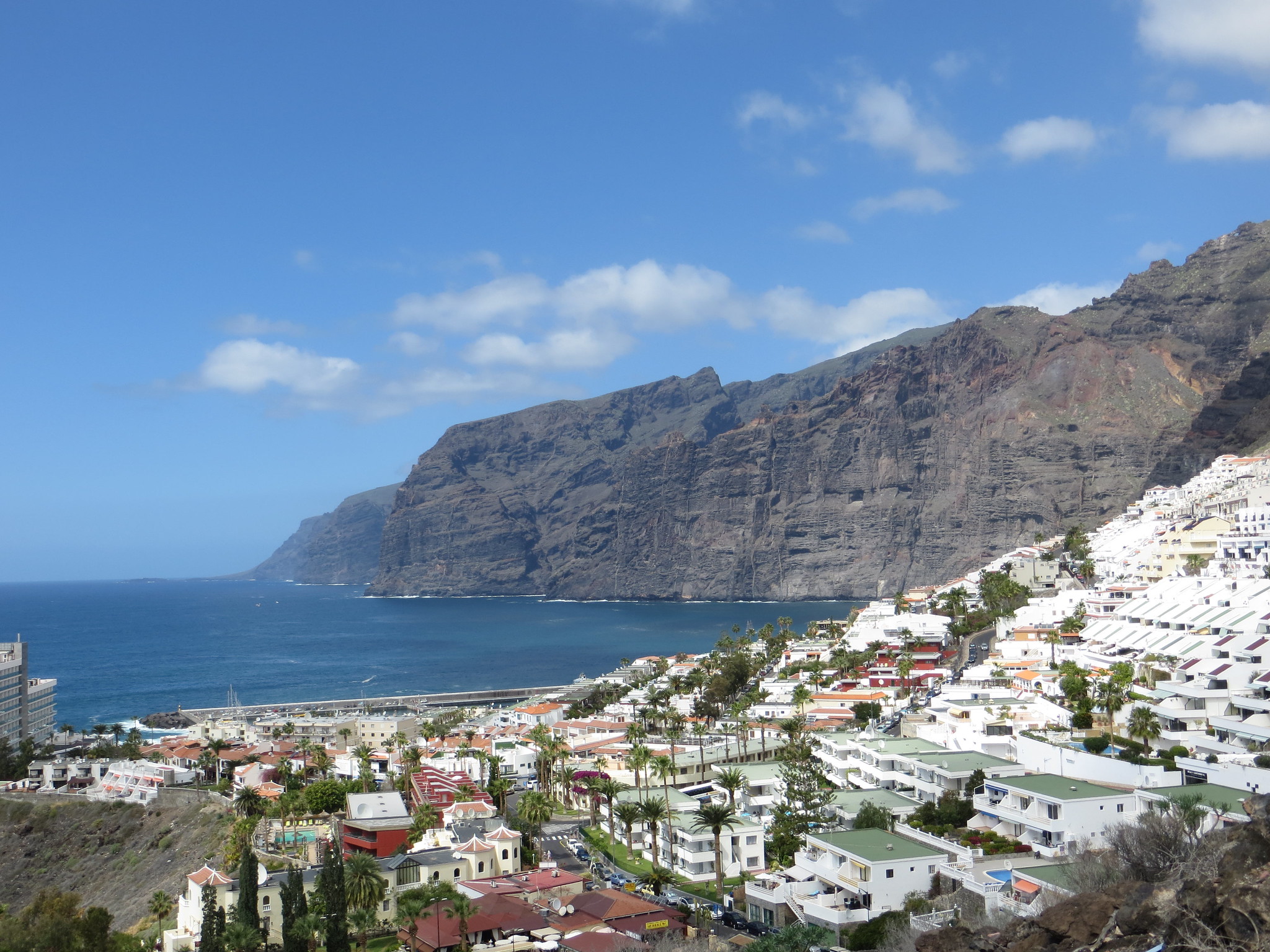 Acantilados de Los Gigantes