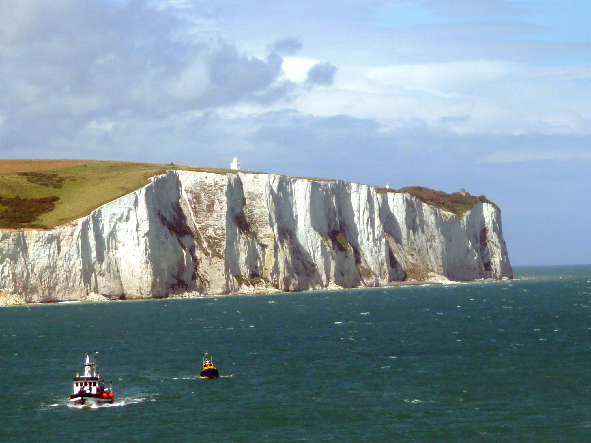 White Cliffs