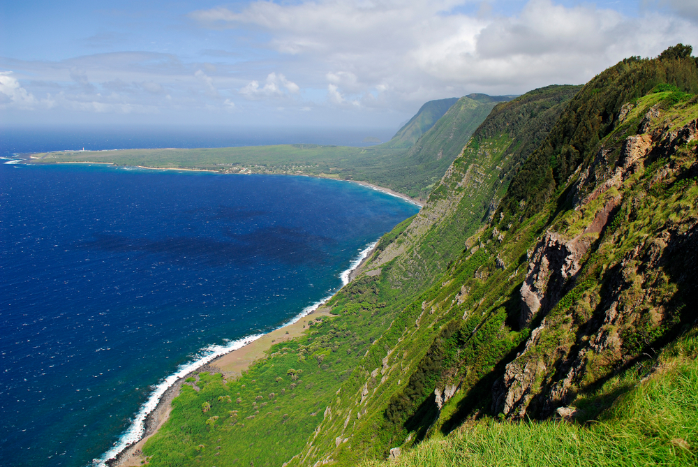 Kalaupapa Molokai Hawaii