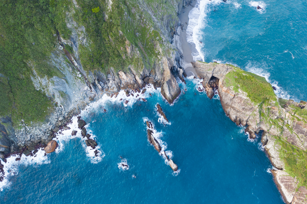 Taroko Qingshui Cliff
