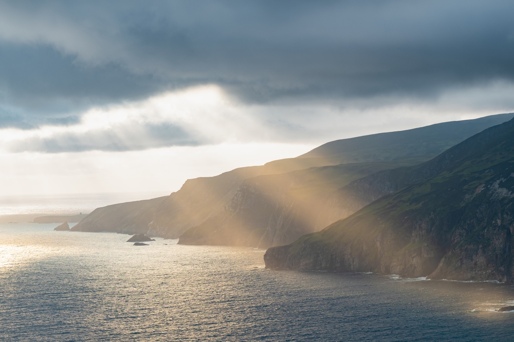 Slieve League, Irelands highest sea cliffs