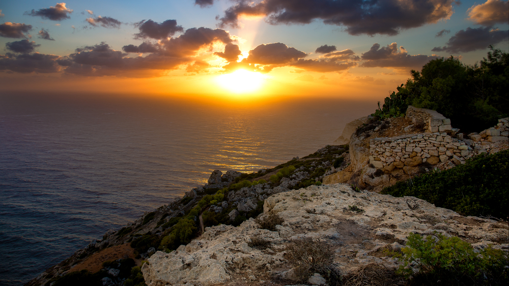 Dingli Cliffs