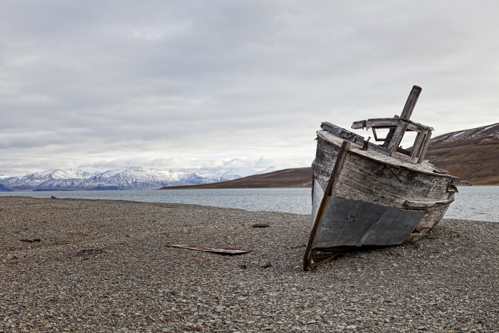 Svalbard Islands, Norway