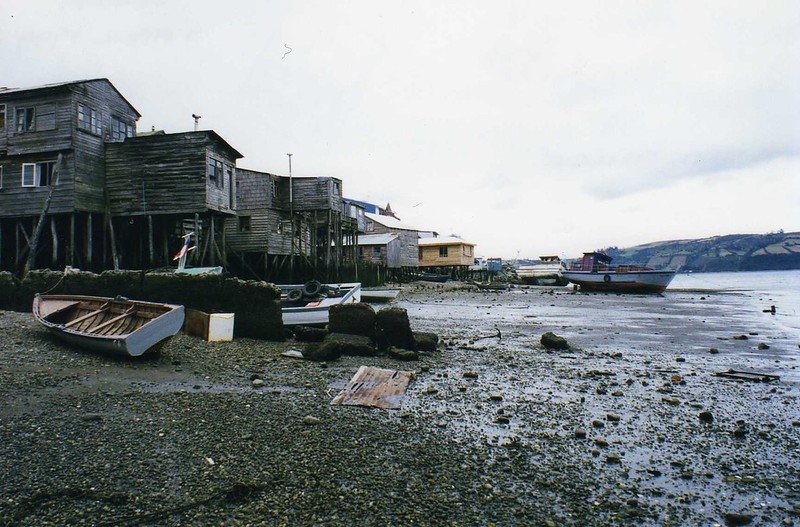 image of chiloé island