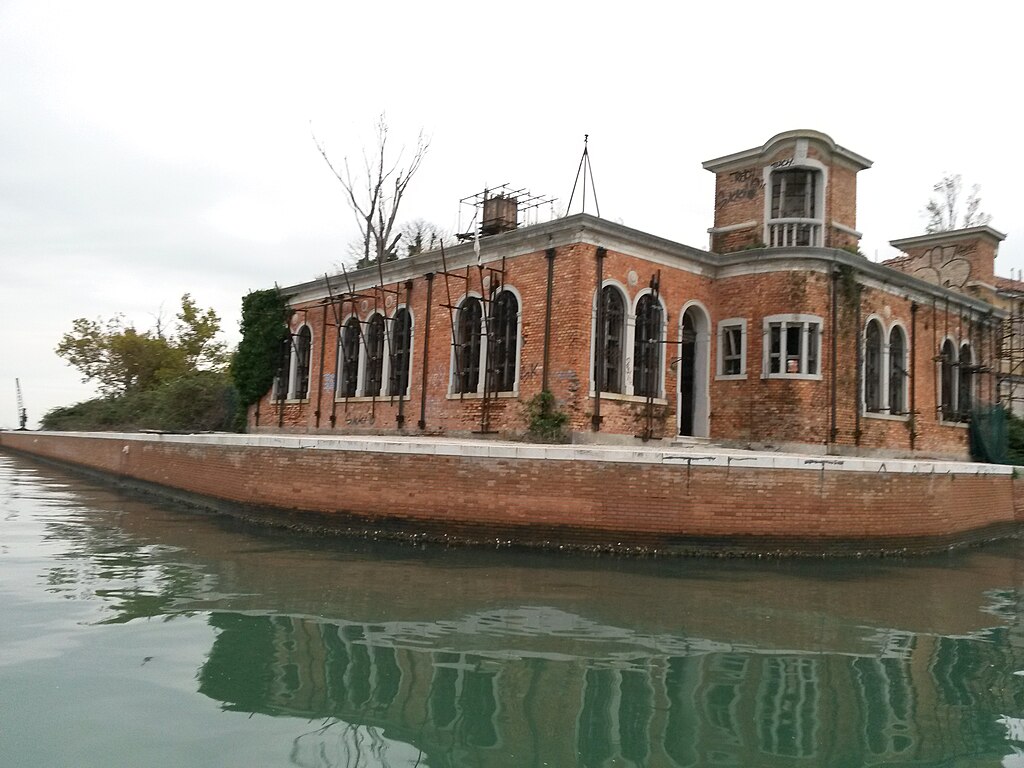 Poveglia island