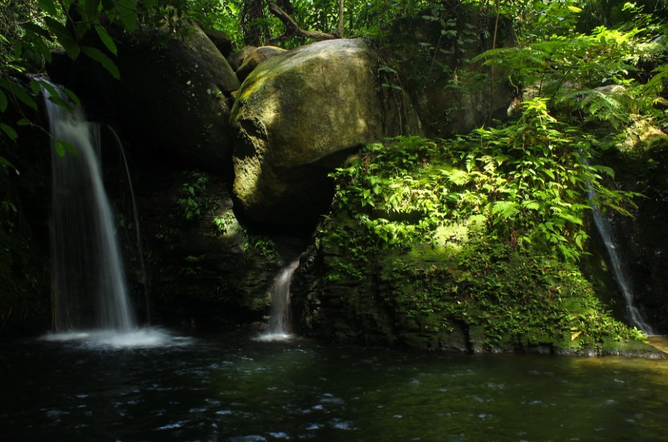 Southern Thailand Nakhon Si Thammarat Range