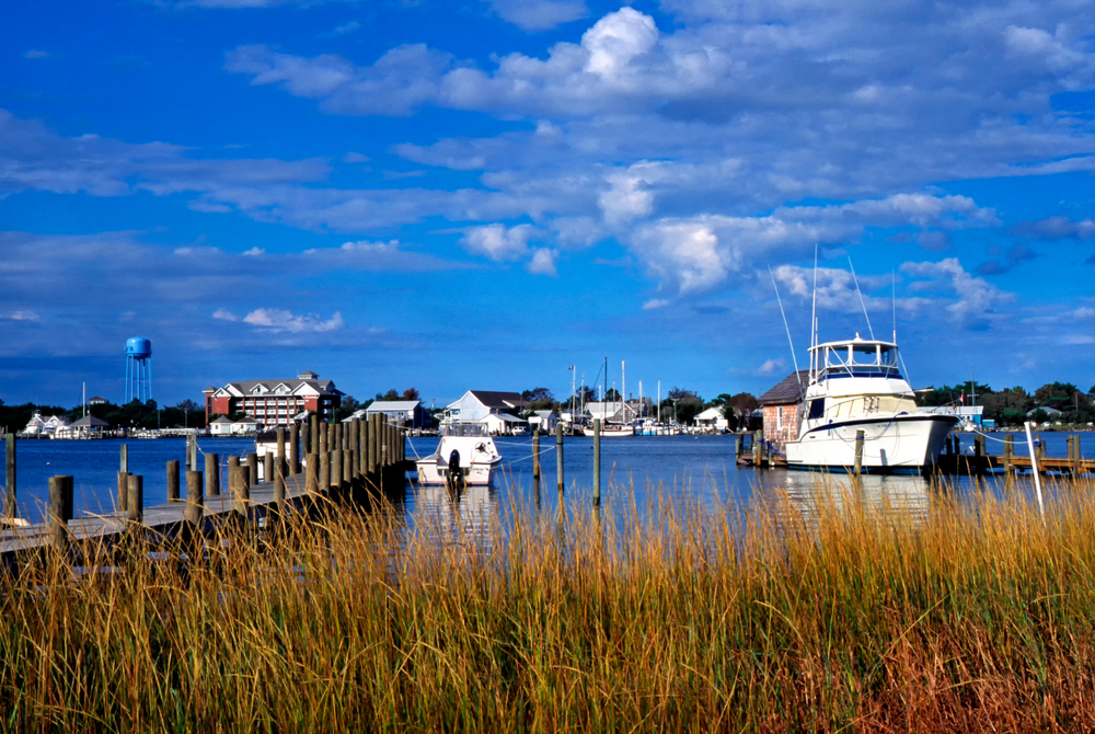 Ocracoke Village, Ocracoke Island