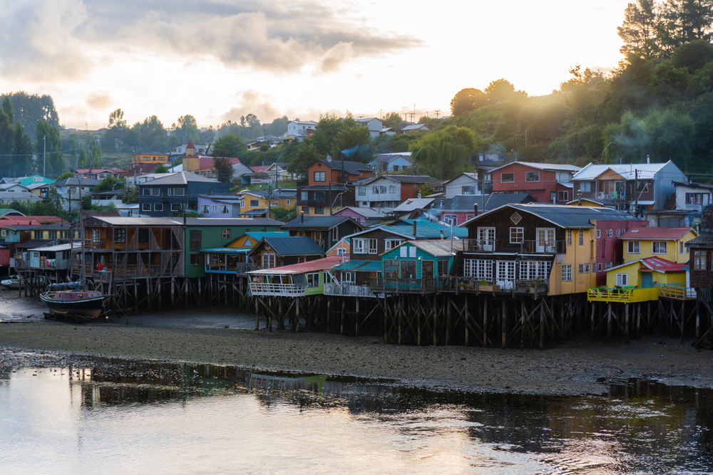 image of Chiloé Island