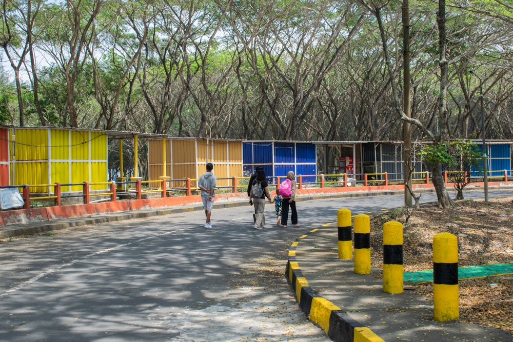 closed tourist attractions