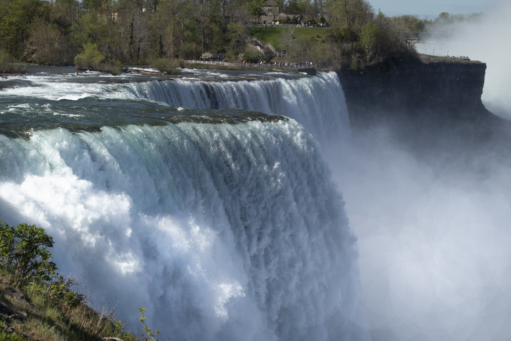 New York: Niagara Falls