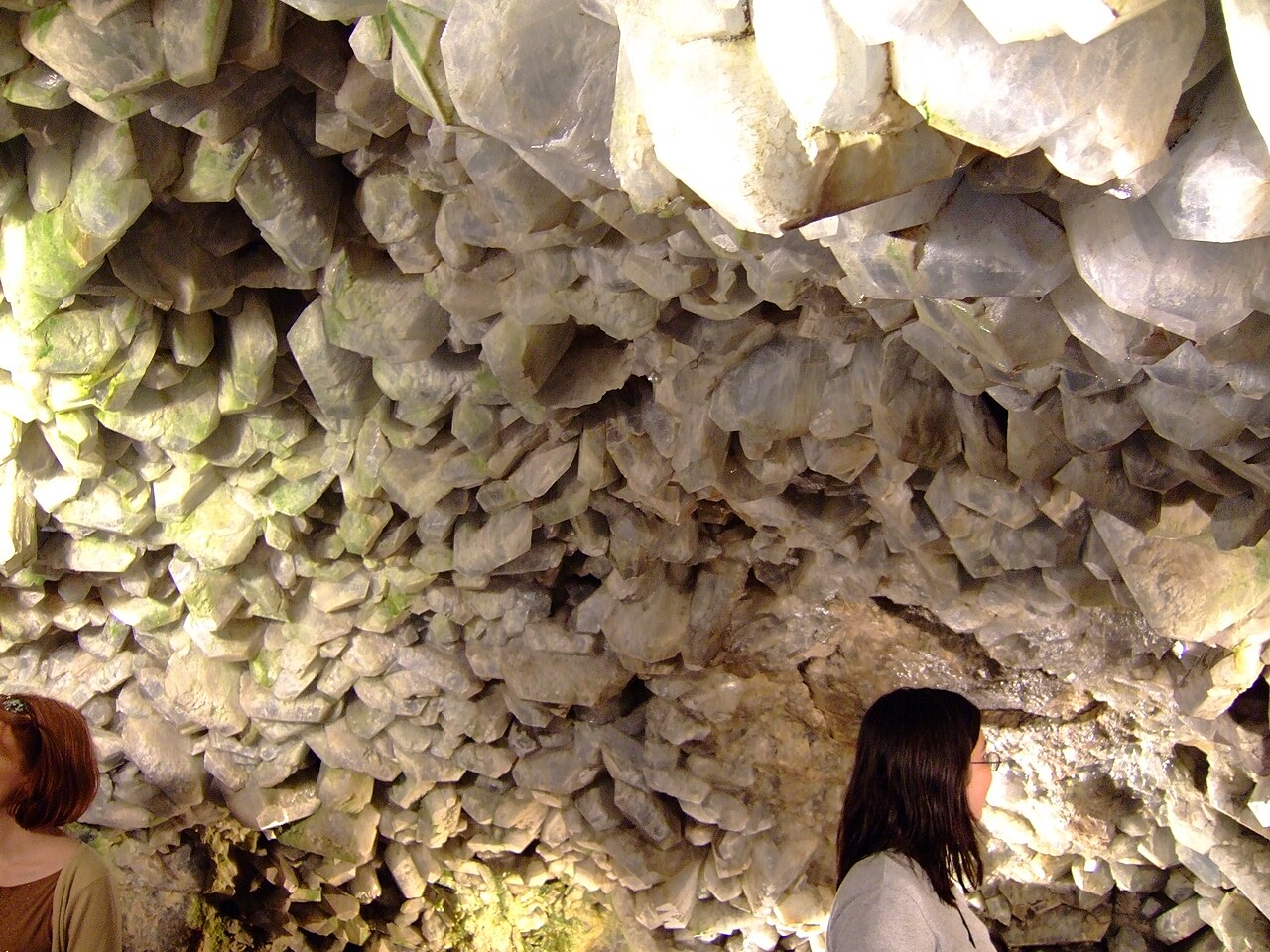Ohio: Crystal Cave