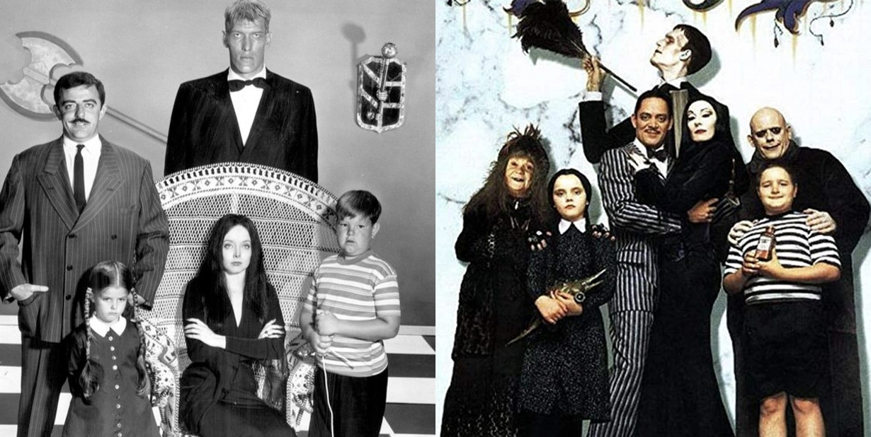 the addams family