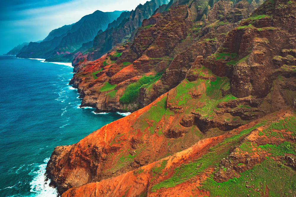 Hawaii: Na Pali Coast