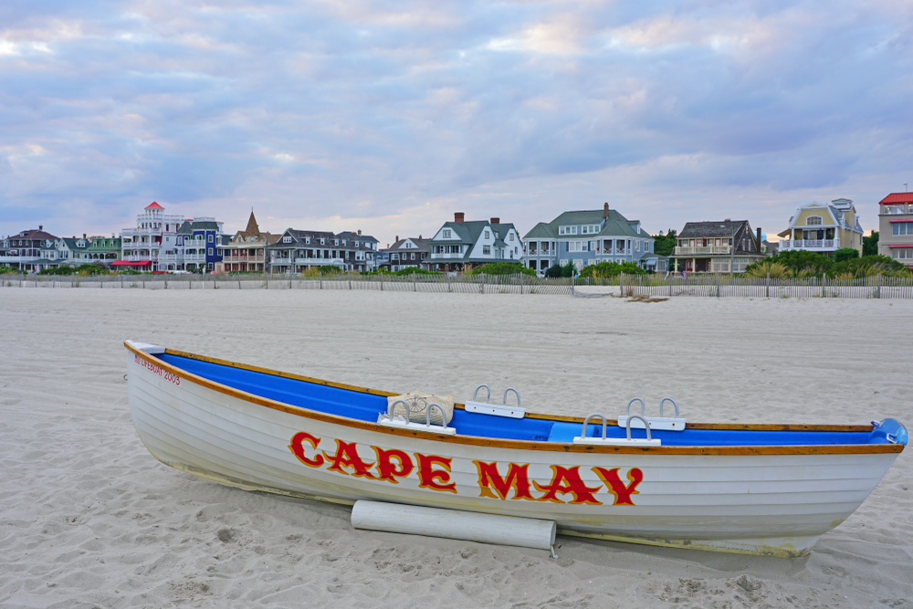 new jersey: cape may