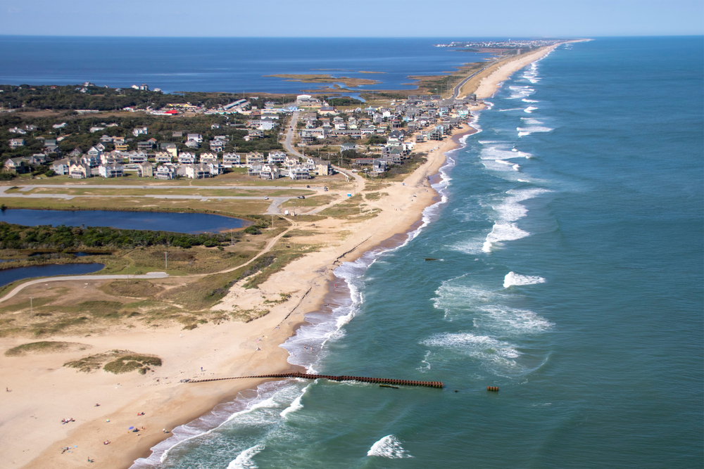 North Carolina: The Outer Banks