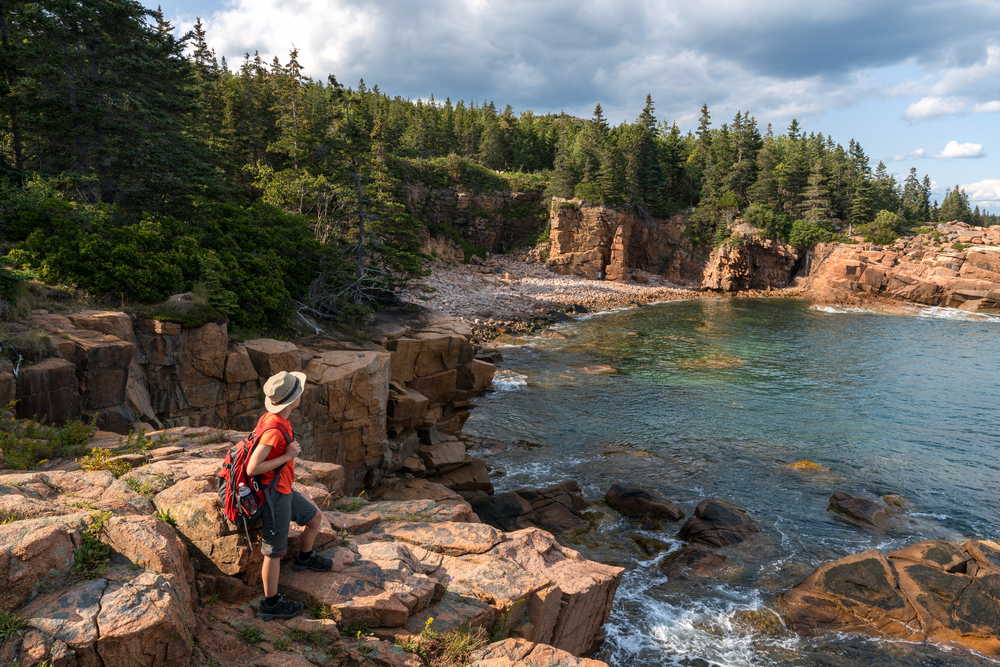 Maine: Acadia National Park