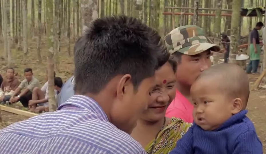 Toto people, Toto family