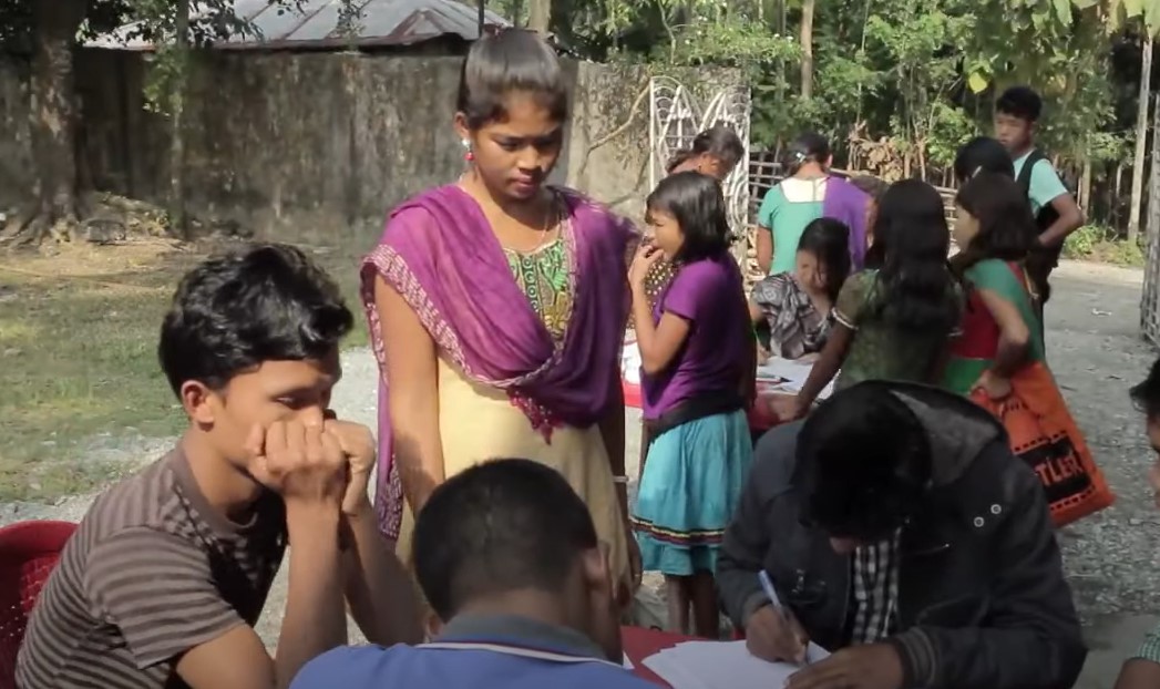 Toto people and modern medicine 