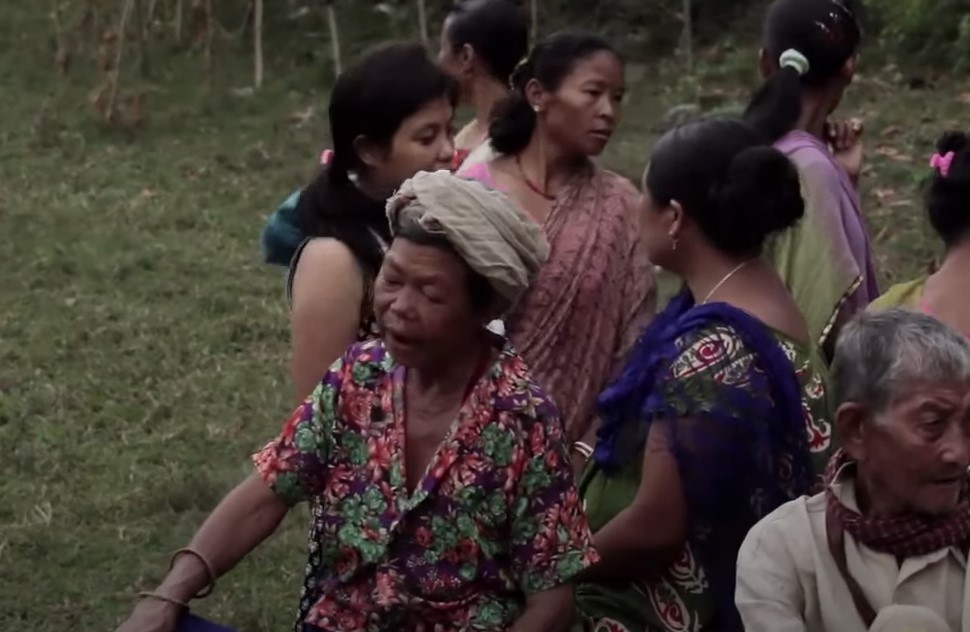  Toto people at event 