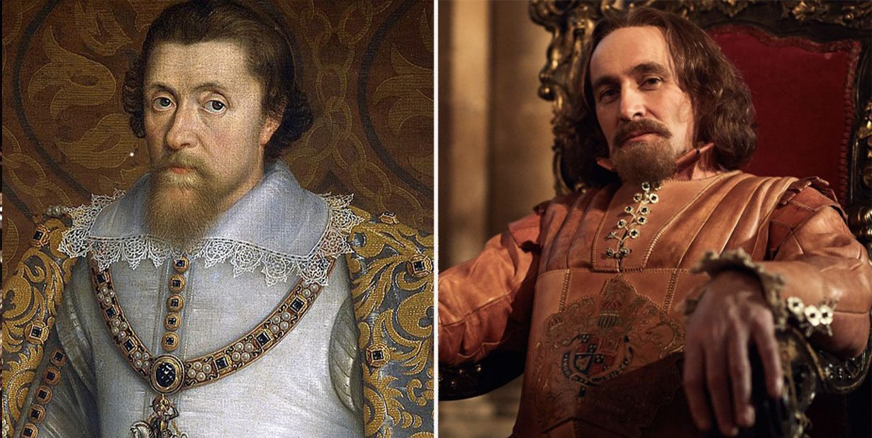 King James I, The Forgotten King