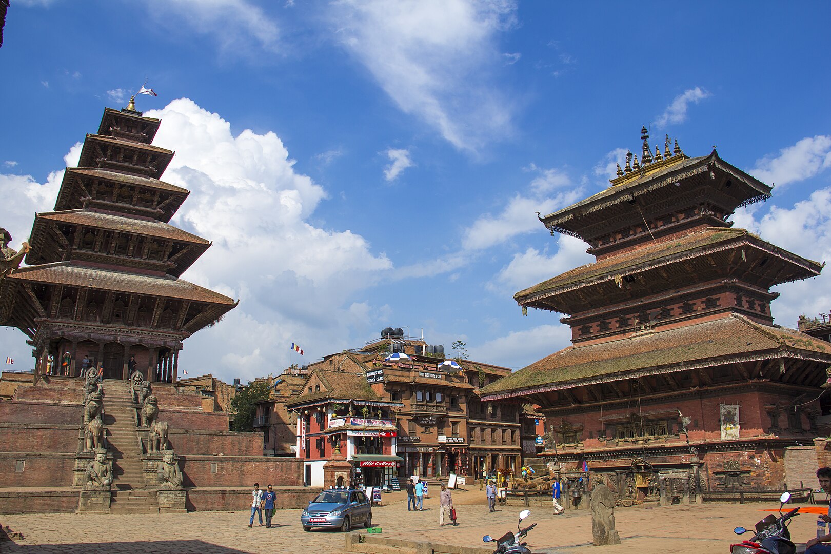 Bhaktapur  Nepal