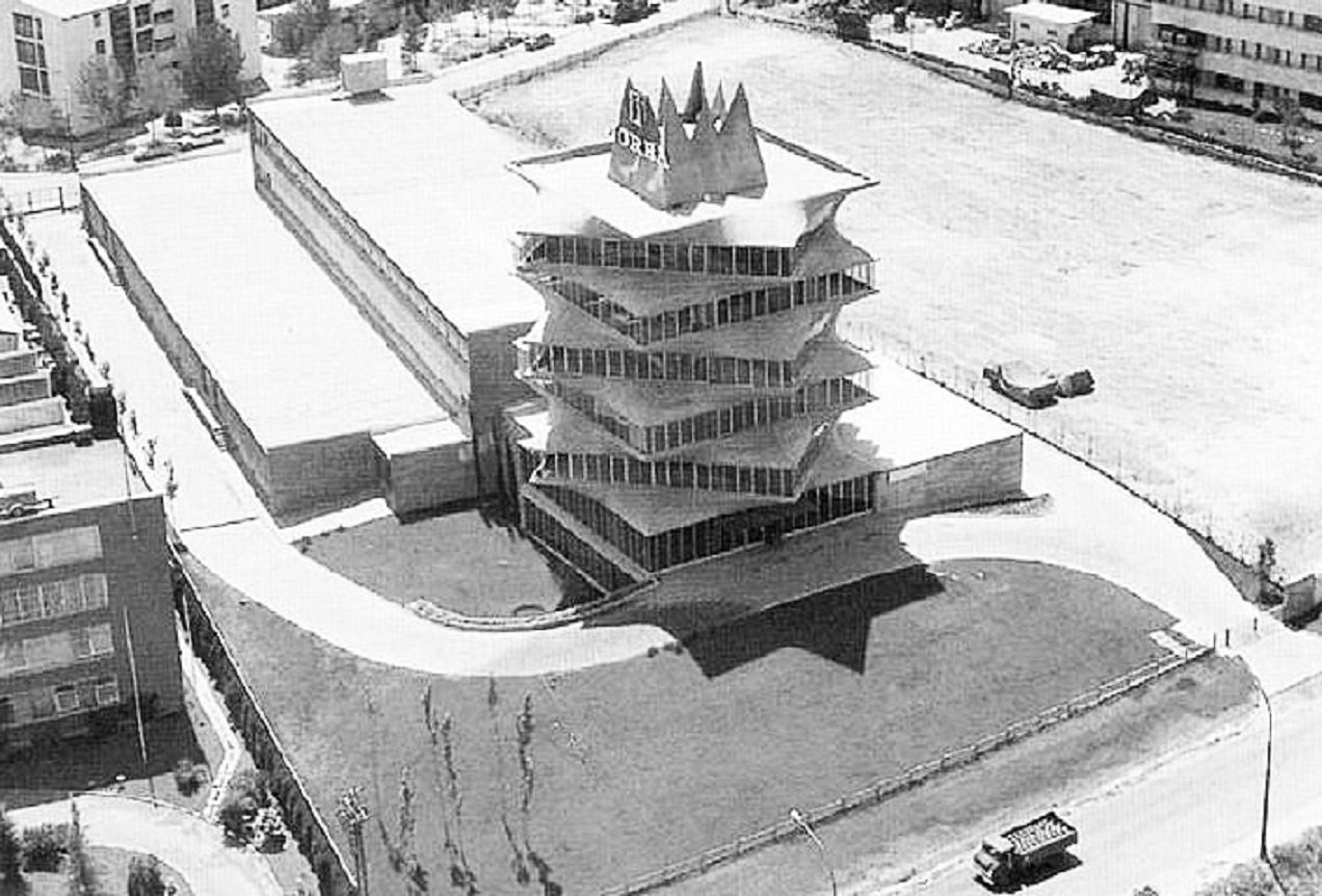 Laboratorios Jorba - circa 1970