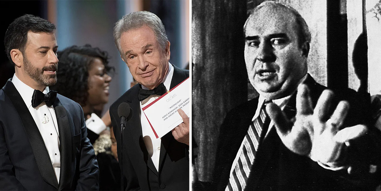 Shocking Moments From Live TV