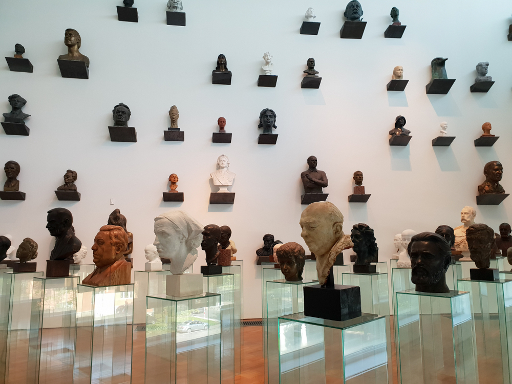 National gallery Tallinn/Estonia