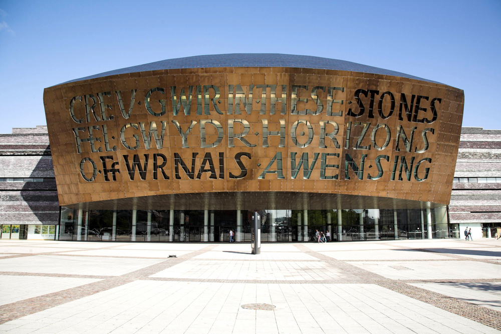 Cardiff Millenium Centre