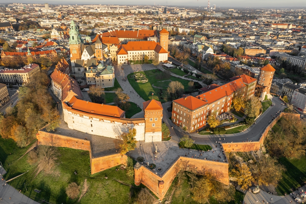 Wawel Castle