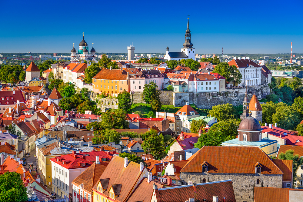 Tallinn, Estonia